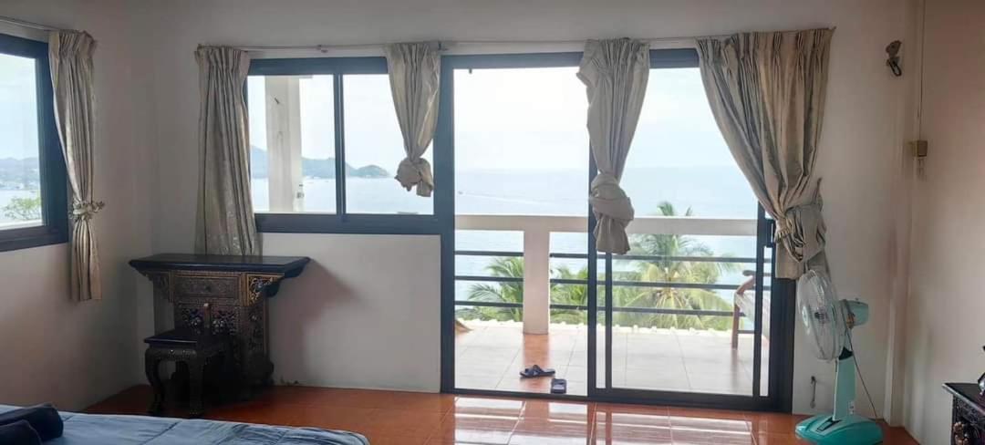 Magic View Apartments كو تاو المظهر الخارجي الصورة